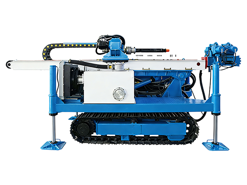 منصة حفر المرساة