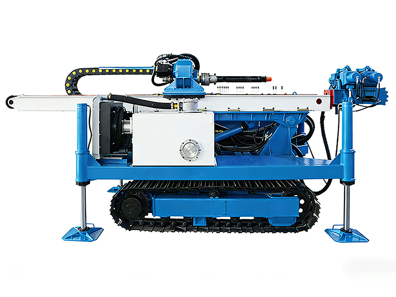 منصة حفر المرساة