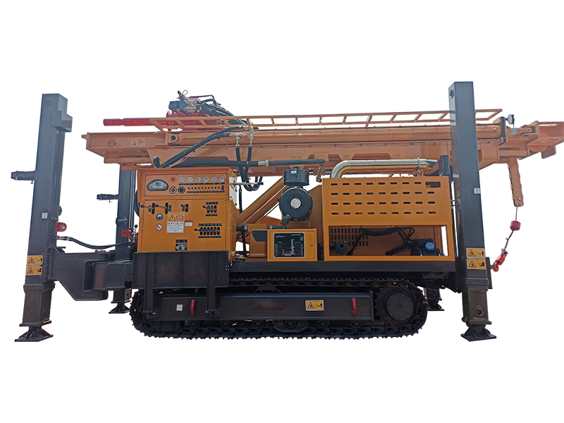 منصة حفر الدورة العكسية