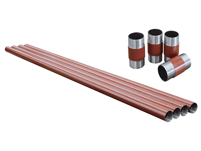 غلاف، غلاف المقابلات، أنابيب الأساسية