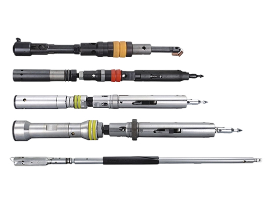 أداة الحفر الحبل