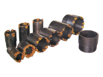 سبيكة الحفر بت وفارغ جولة الحفر بت