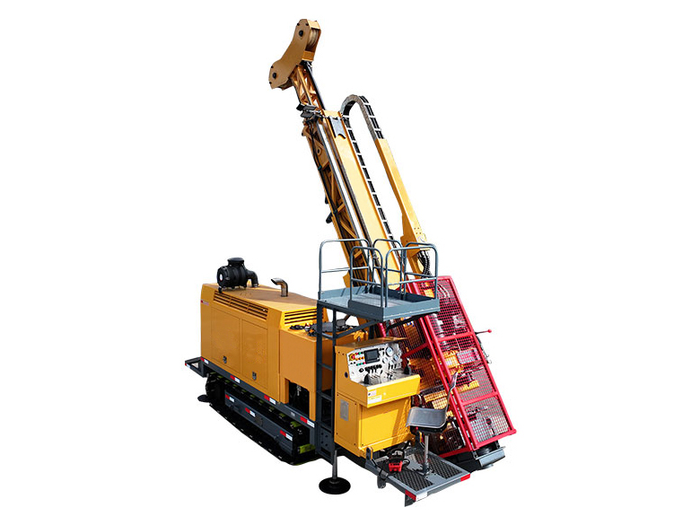 الحفر الهيدروليكي بالكامل XZCR-N18A